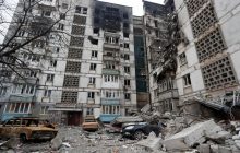 У Маріуполі посилено працюють мобільні крематорії росіян - омбудсмен