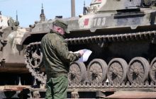 Білорусь анонсувала "мобілізаційні навчання" поблизу України