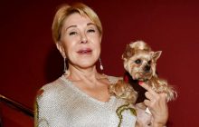 Успенська вийшла на сцену без спідниці: цю ганьбу побачили всі (відео)