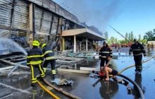 Ракетный удар по Кременчугу из России: число жертв возросло