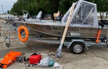 Одесские пограничники получили четыре новых патрульных катера (фото)