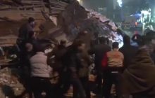 Кількість загиблих під час землетрусу в Туреччині перевищила 900 осіб (відео)