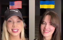 Мережу "розриває" відео, на якому американка вимовляє українські слова