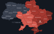 Масштабна тривога в Україні: Росія масовано обстріляла Одесу