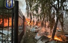 Ракетная атака на Киев: власти столицы и ОВА раскрыли последствия (фото)