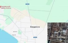 Оккупанты наладили выпуск беспилотников на "Бердянском Заводе Жаток"