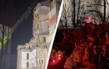 Смертельный удар по дому в Одессе: Литва требует наказать Россию