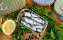 Лучшая рыба для здоровья: 9 преимуществ сардин