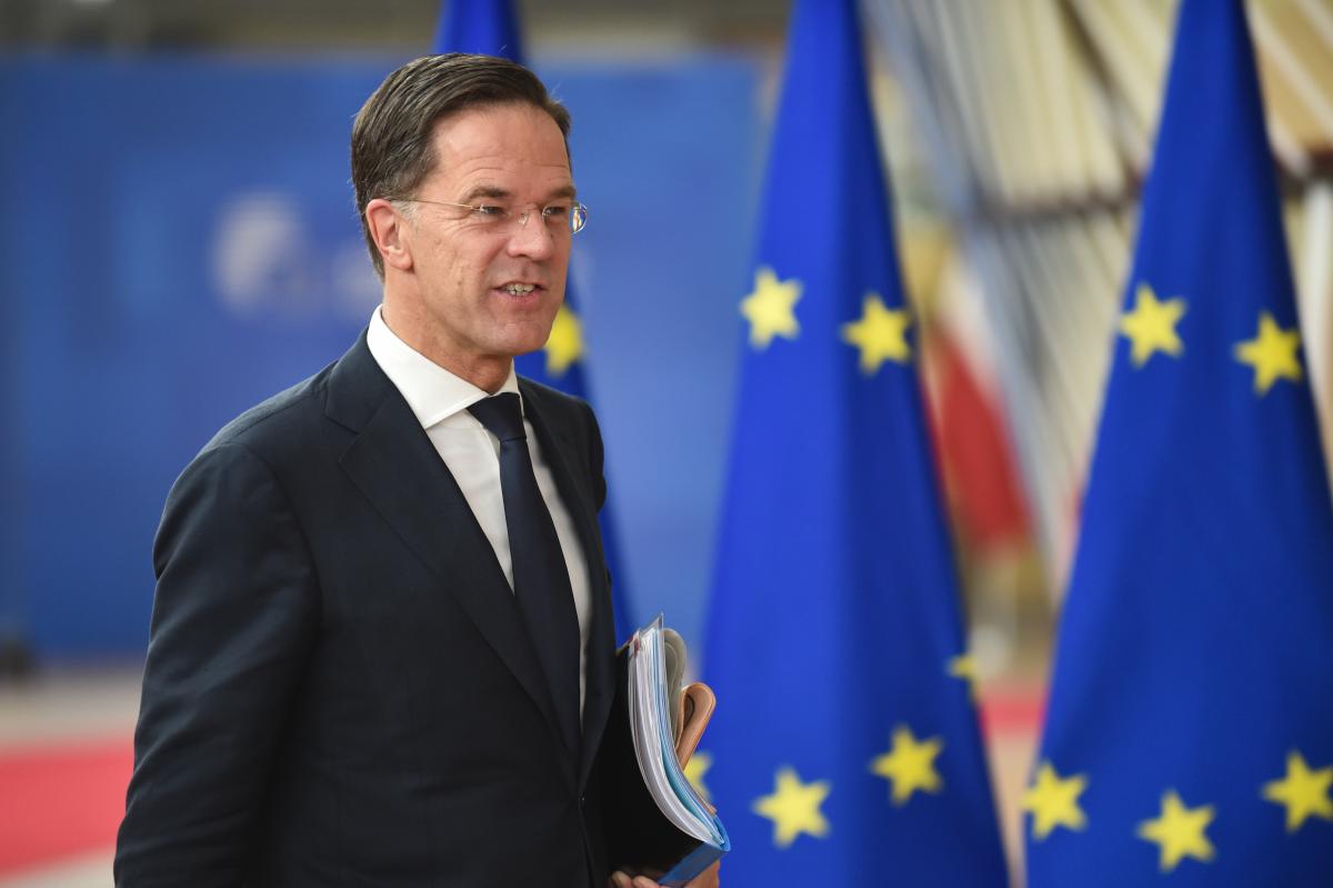 Рютте прокоментував удари СБУ по авіабазах РФ / фото European Union Рютте прокоментував удари СБУ по авіабазах РФ / фото European Union