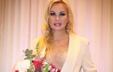 Певица Камалия показалась в белом платье и намекнула на свадьбу (фото)