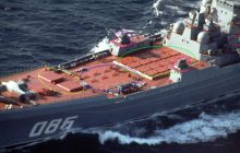 Россия не смогла вывести в море свой самый "мощный" корабль