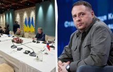 Украина еще не готова к переговорам с Россией, - Ермак