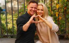 "13 лет вместе": Лилия Ребрик трогательно поздравила мужа с годовщиной