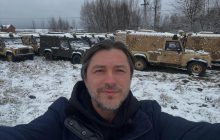 Сергей Притула рассказал о своих источниках дохода во время войны