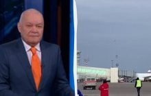 Роспропаганда "нашла" виновных в падении самолета в Актау