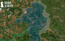 В Курской области россияне проводят наступление на три населенных пункта