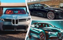 Десять главных новинок авторынка 2025 года: эксперты назвали цену