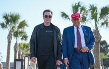Ссора с Трампом: Маск заинтриговал загадочным твитом о "развязке"