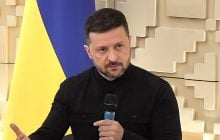 Украина предлагает России прекращение огня до встречи двух лидеров, - Зеленский