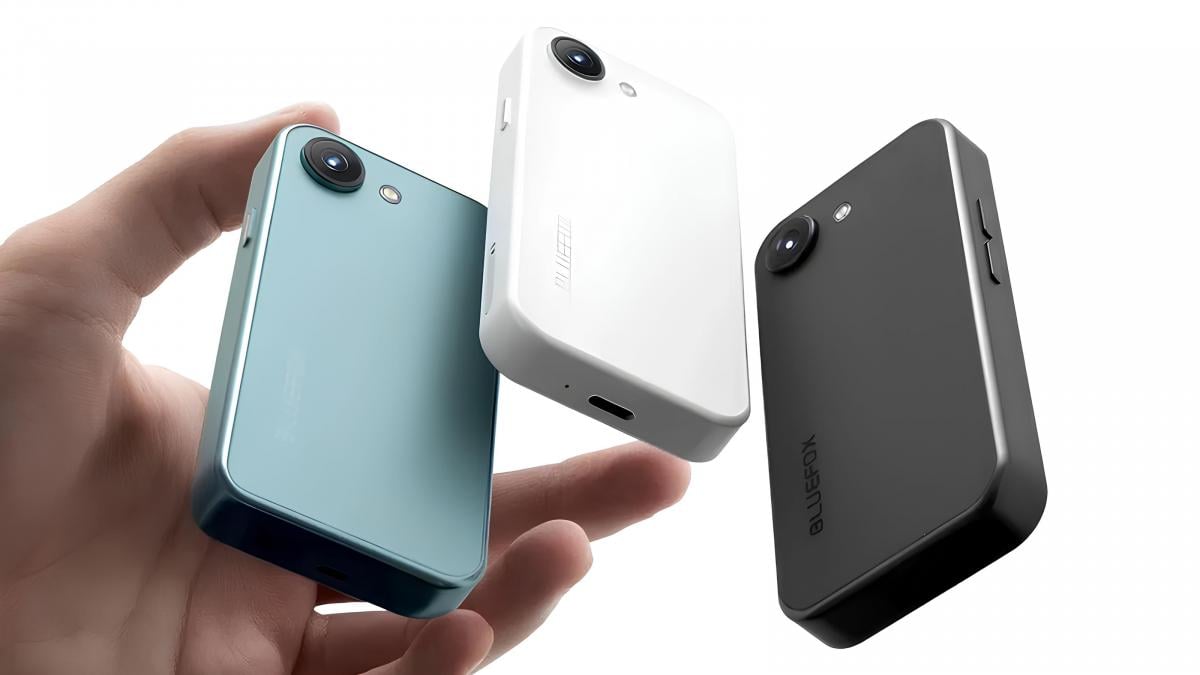 Bluefox NX1 будет отличаться от конкурентов компактными размерами / фото Bluefox Bluefox NX1 будет отличаться от конкурентов компактными размерами / фото Bluefox