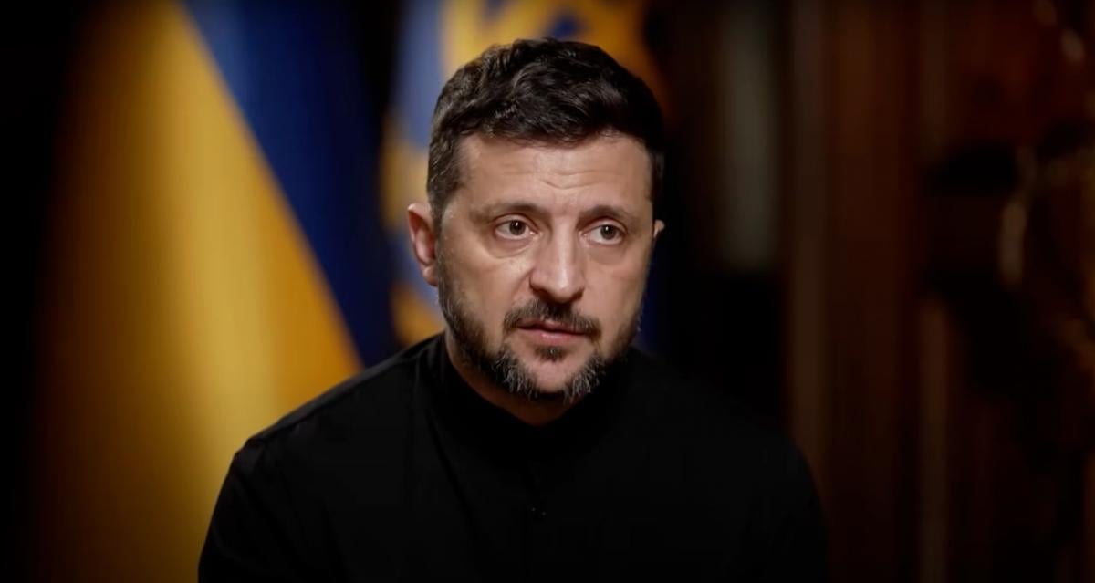 Зеленский напомнил о проблемах, которые имеет Украина с атаками российских "шахедов" / скриншот из видео Зеленский напомнил о проблемах, которые имеет Украина с атаками российских "шахедов" / скриншот из видео