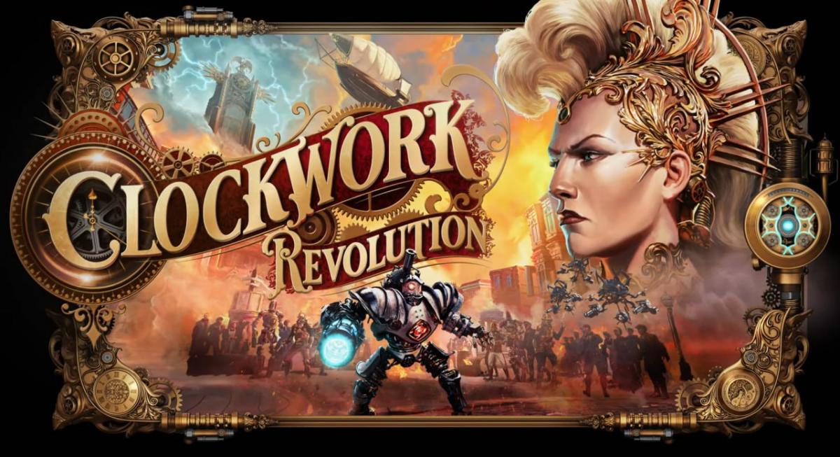 inXile Entertainment анонсировали Clockwork Revolution / Фото - inXile Entertainment inXile Entertainment анонсировали Clockwork Revolution / Фото - inXile Entertainment