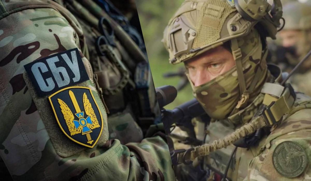 Новий закон створив можливість для СБУ та розвідувальних органів перевести частину своїх військовослужбовців до ЗСУ / Колаж УНІАН, фото - СБУ, скриншот Новий закон створив можливість для СБУ та розвідувальних органів перевести частину своїх військовослужбовців до ЗСУ / Колаж УНІАН, фото - СБУ, скриншот