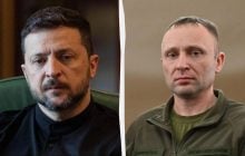 Зеленский назначил генерала Драпатого на новую должность