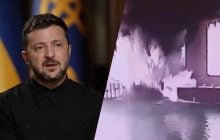 "Не все получилось": Зеленский оценил удар СБУ по Крымскому мосту
