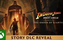 Стала відома дата виходу DLC для Indiana Jones and The Great Circle