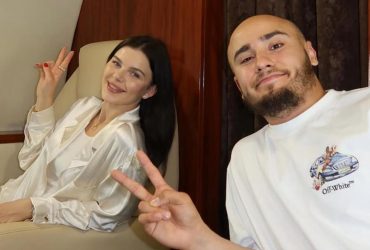 "Куди полетів?": скандального блогера запідозрили у втечі з України (фото)